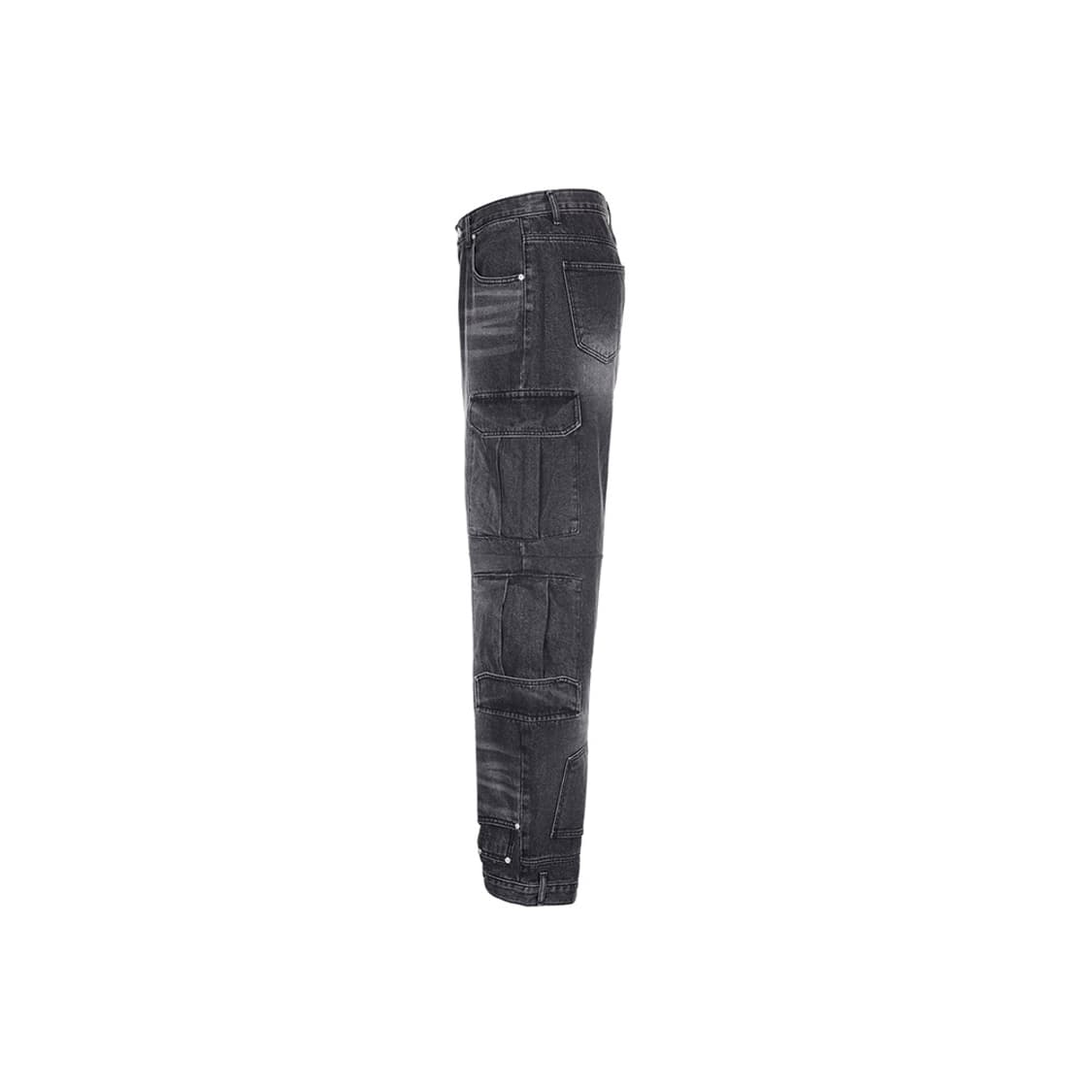 1회착용 써저리 SURGERY CARGO DOUBLE JEANS 상품이미지3