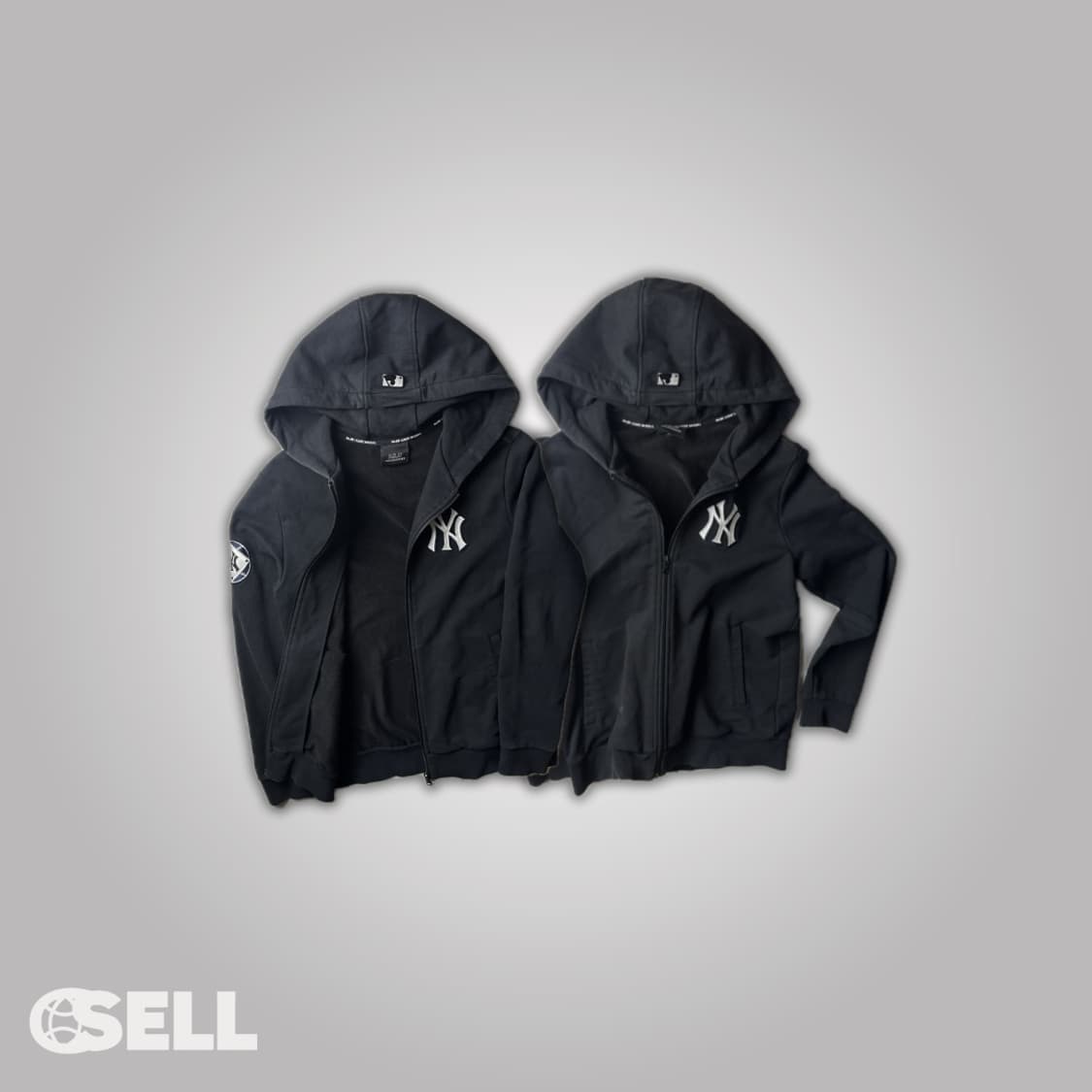 엠엘비 후드집업 상품이미지2