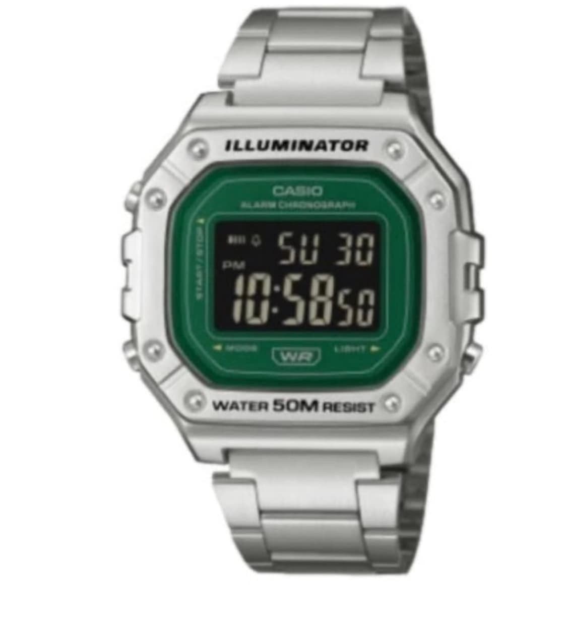 카시오 메탈시계 새상품 상품이미지1