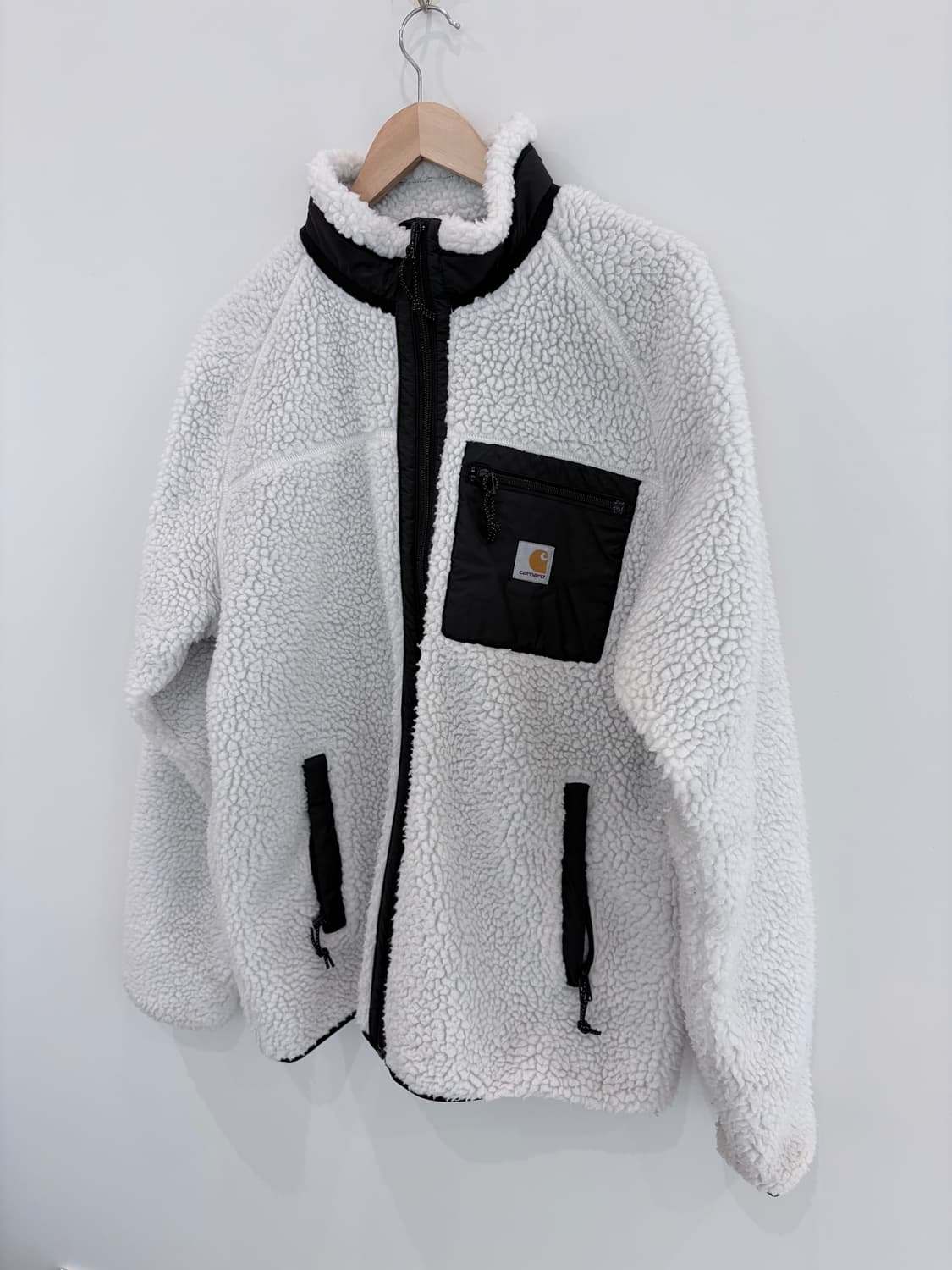 칼하트 후리스  상품이미지4