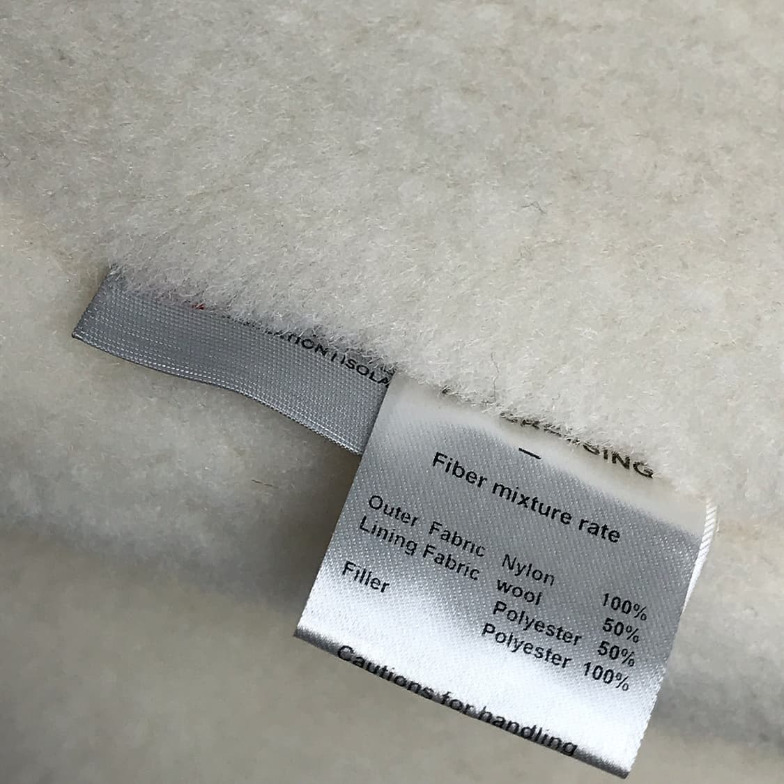 탑드레싱 오버핏 퀼팅 깔깔이 여성 겨울 점퍼 상품이미지8