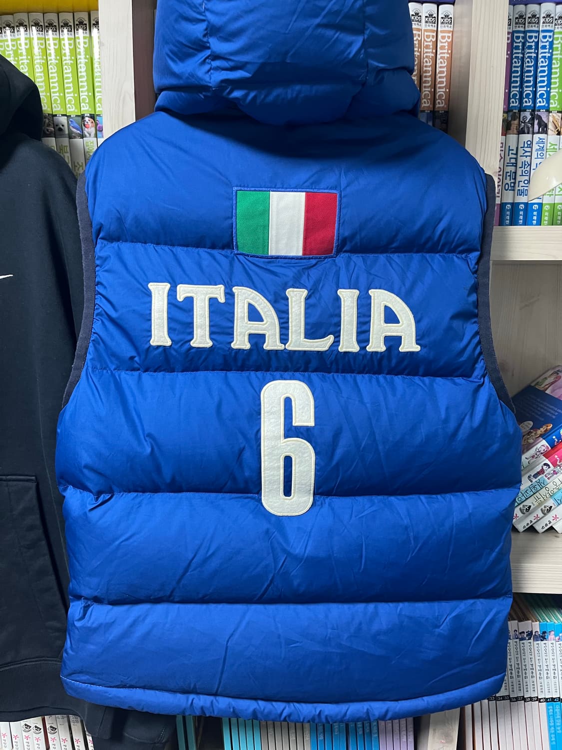 폴로 랄프로렌 패딩조끼 S 상품이미지2