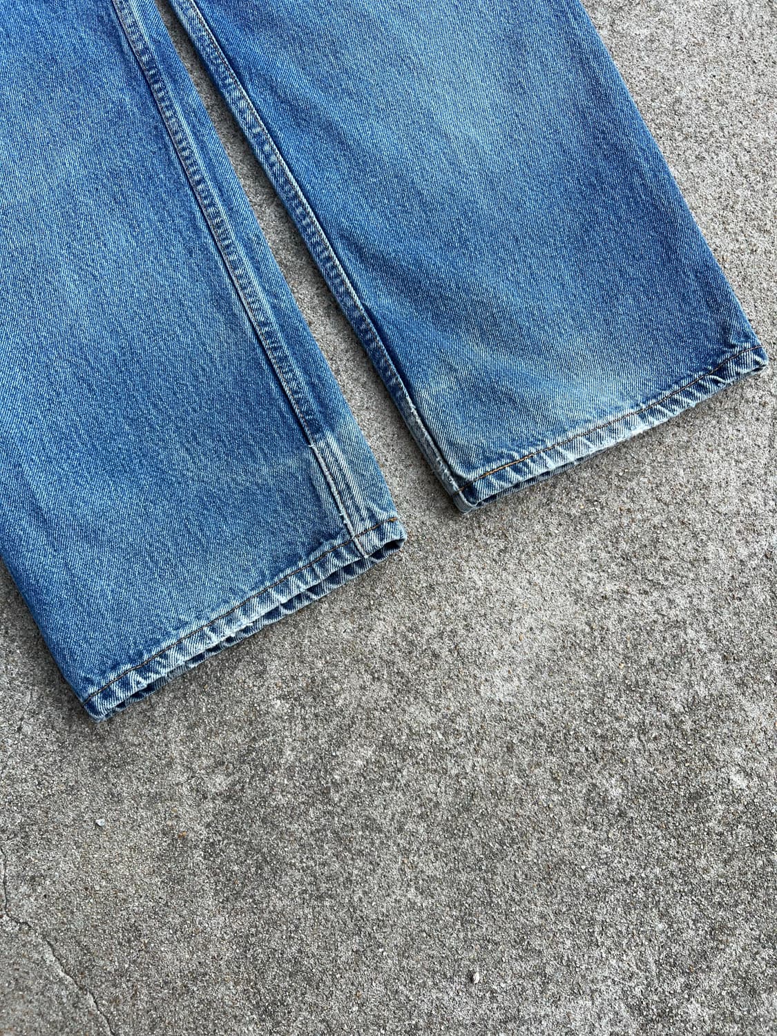 (36)90s 빈티지 리바이스 501 1999 /674 상품이미지5