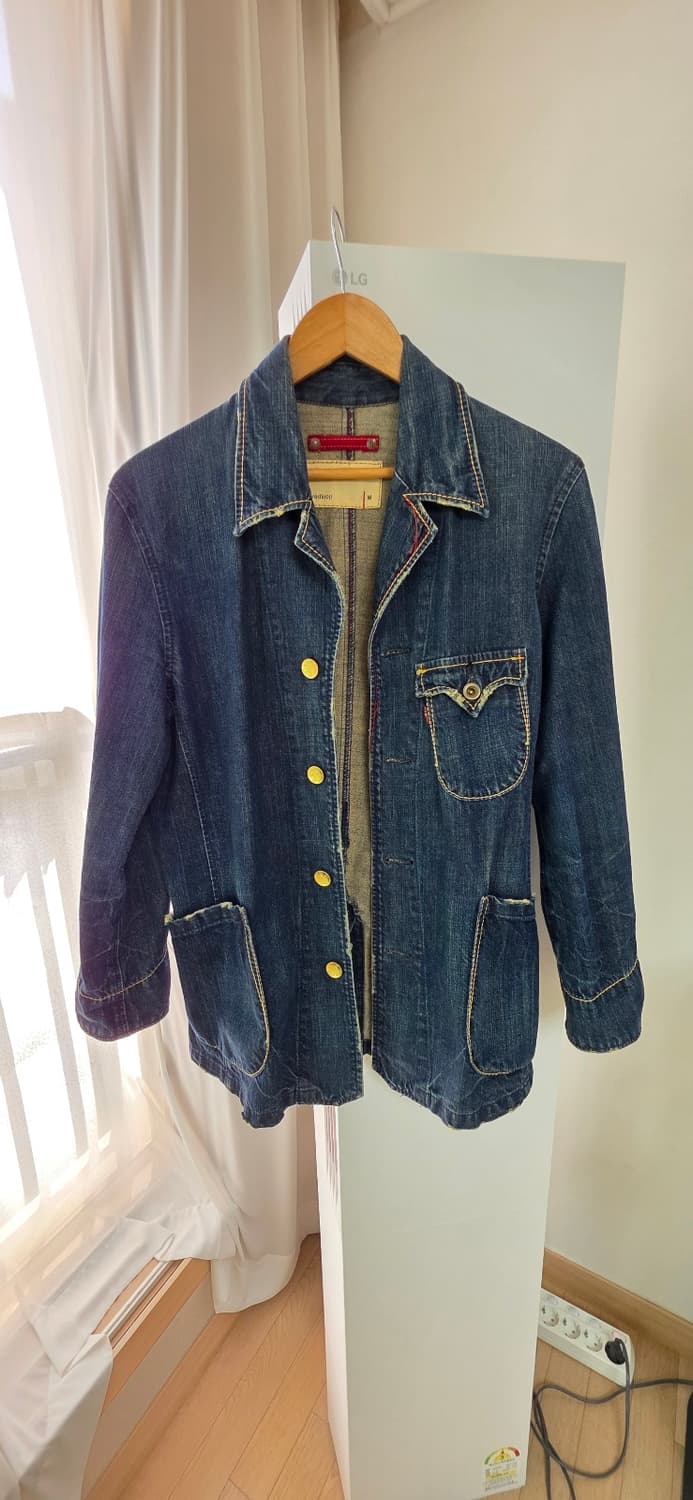 Levi's 리바이스 레드룹 데님 자켓 상품이미지2