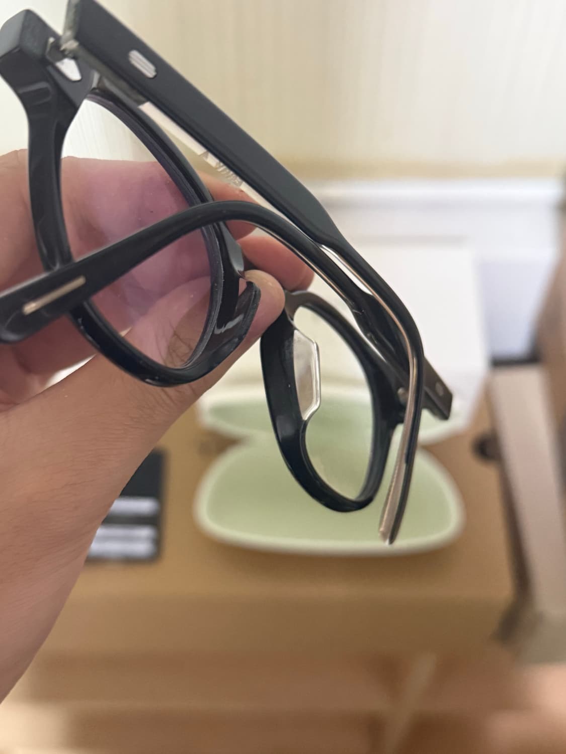 젠틀몬스터 에디A 블랙 상품이미지2