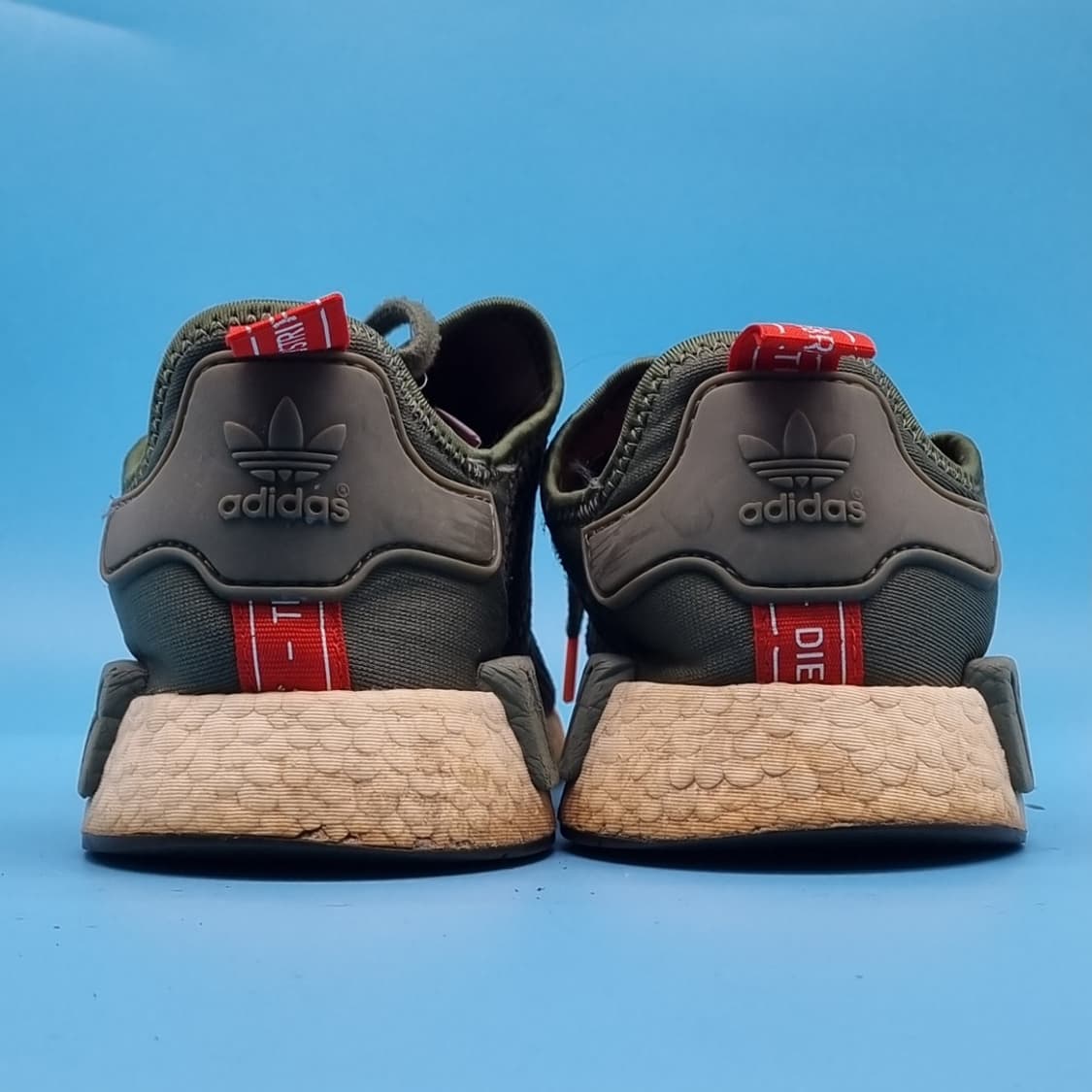 ii 아디다스 NMD R1 남성 운동화 260 상품이미지4