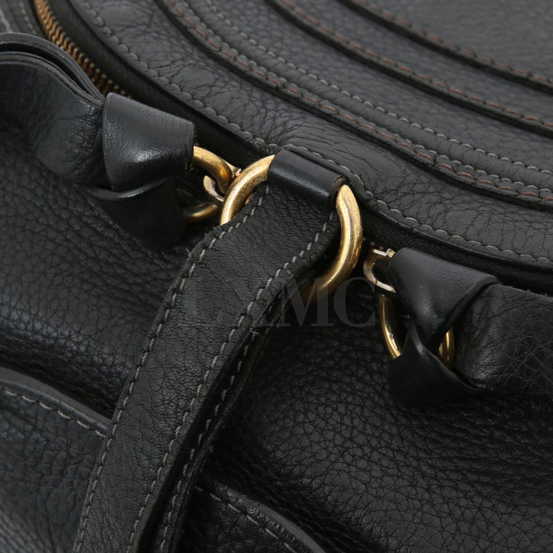 끌로에 마르씨 미니 마르시 블랙 크로스백 상품이미지8