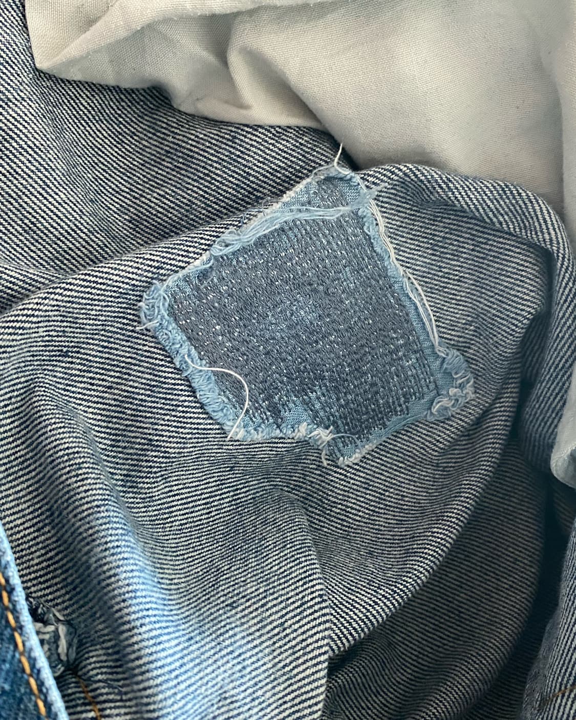 리바이스 517  황금 사이즈 (W34L30) 실측기재 상품이미지7