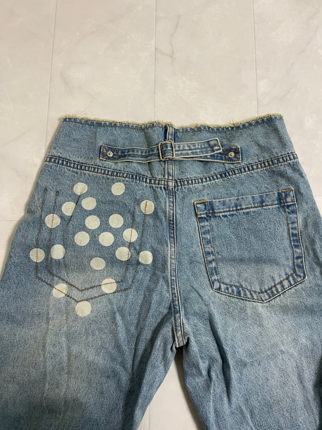 Partimento 청바지  상품이미지3