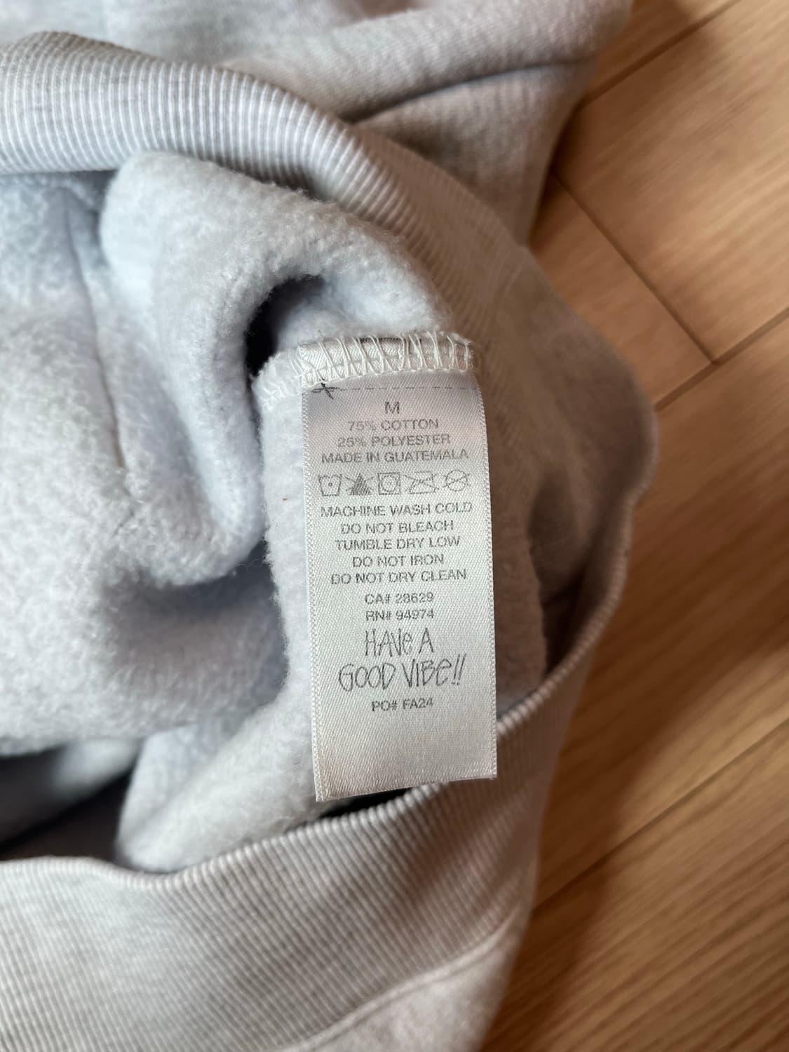 스투시 소다캔 후드티 M 정품 상품이미지9