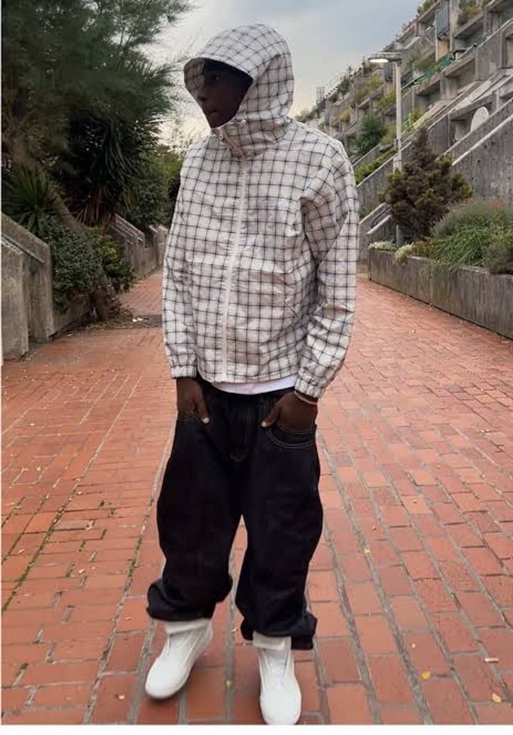 (구해요) 마르지엘라 퓨쳐 화이트 42,43 상품이미지3