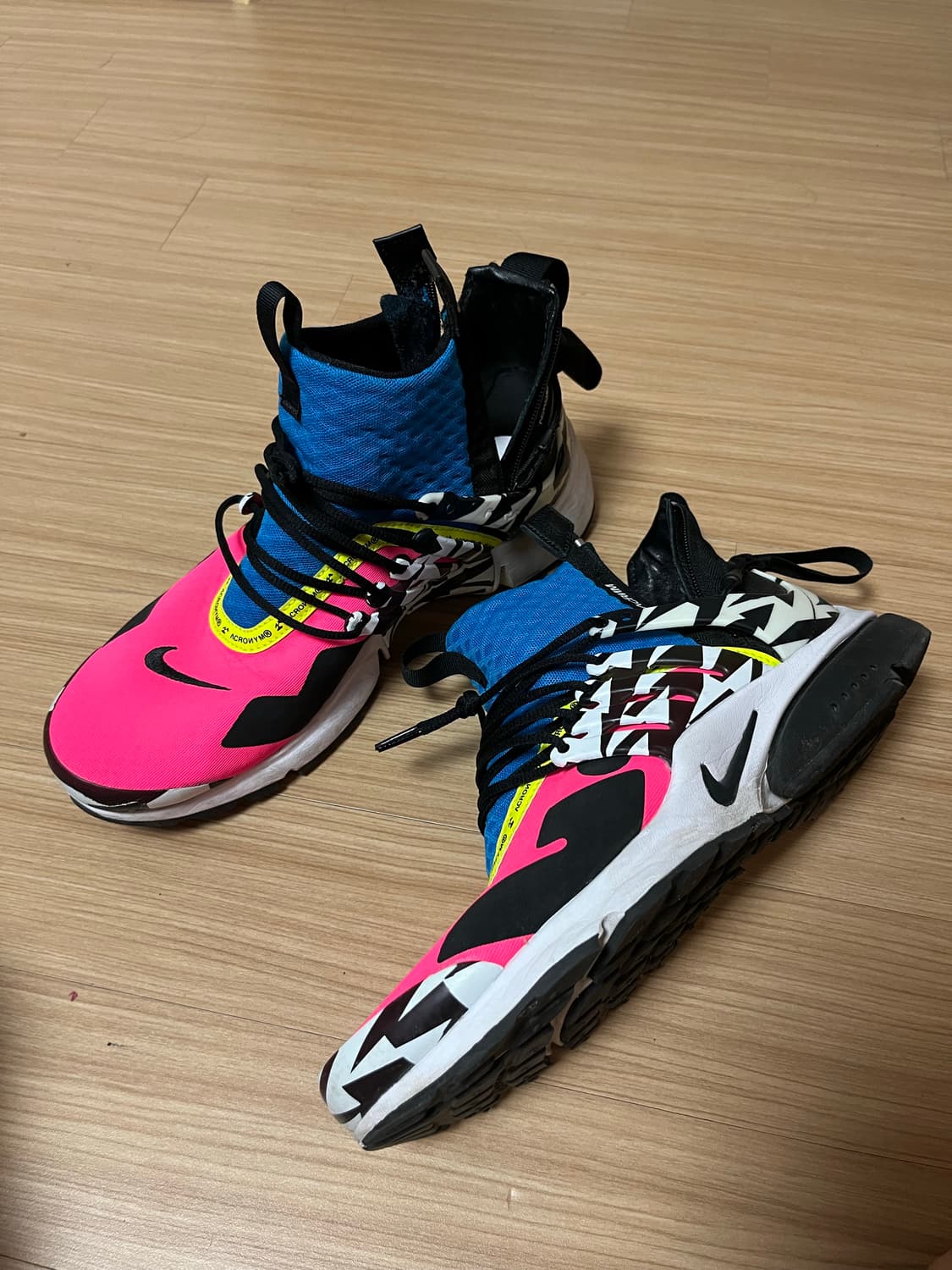 아크로님 프레스토 280 상품이미지3