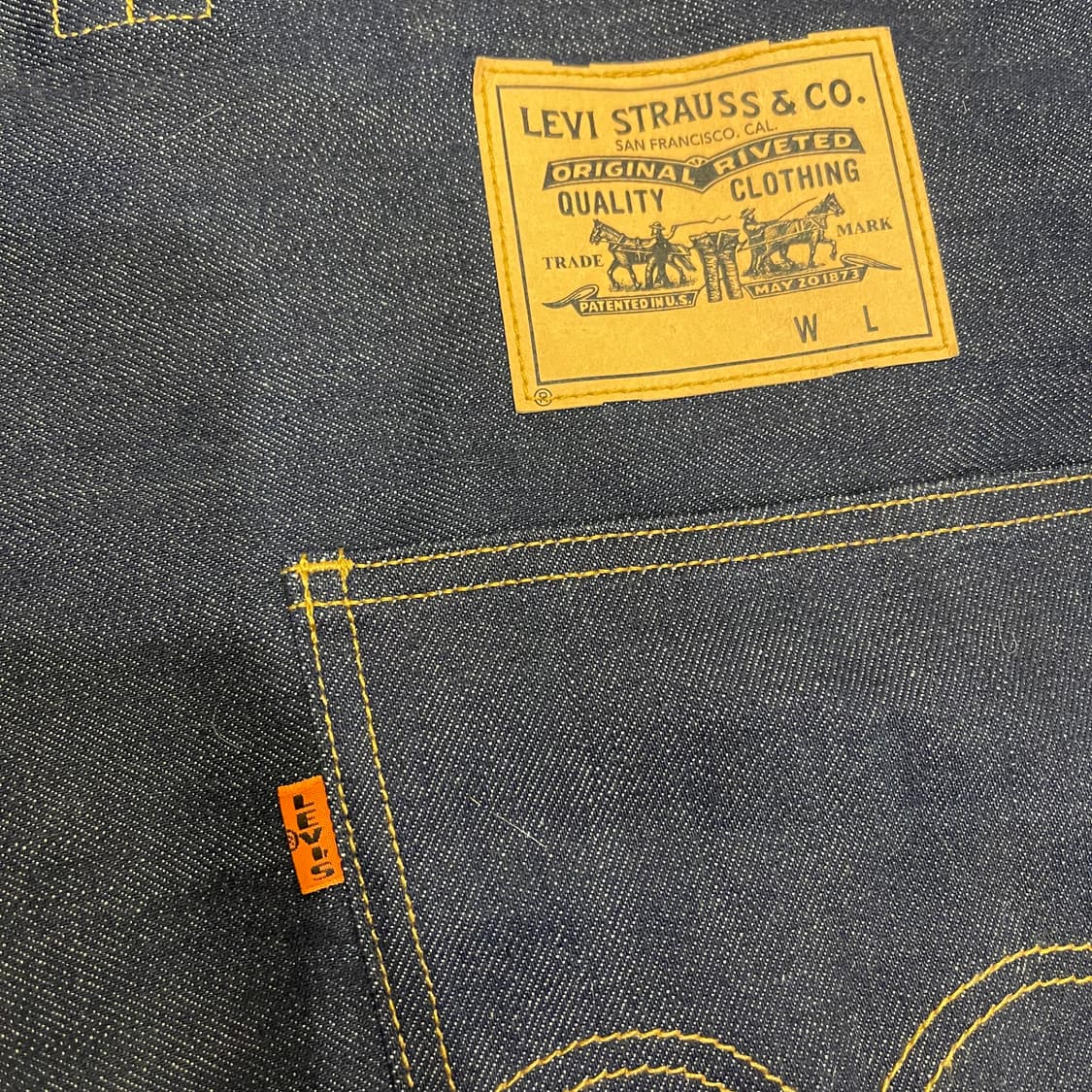 리바이스 토트백 상품이미지6