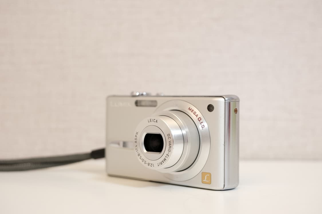 파나소닉 루믹스 DMC-FX9 디지털 카메라 상품이미지3