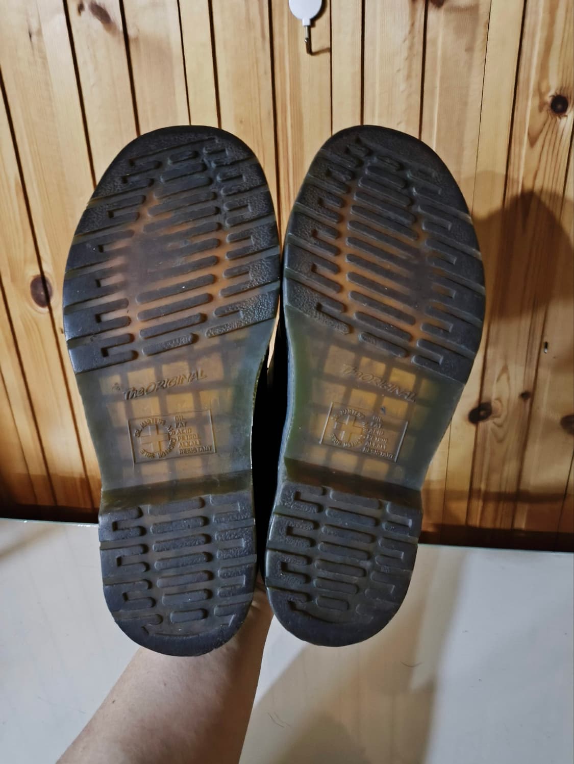 uk6 250mm 닥터마틴 11838(1461) 3홀 상품이미지9