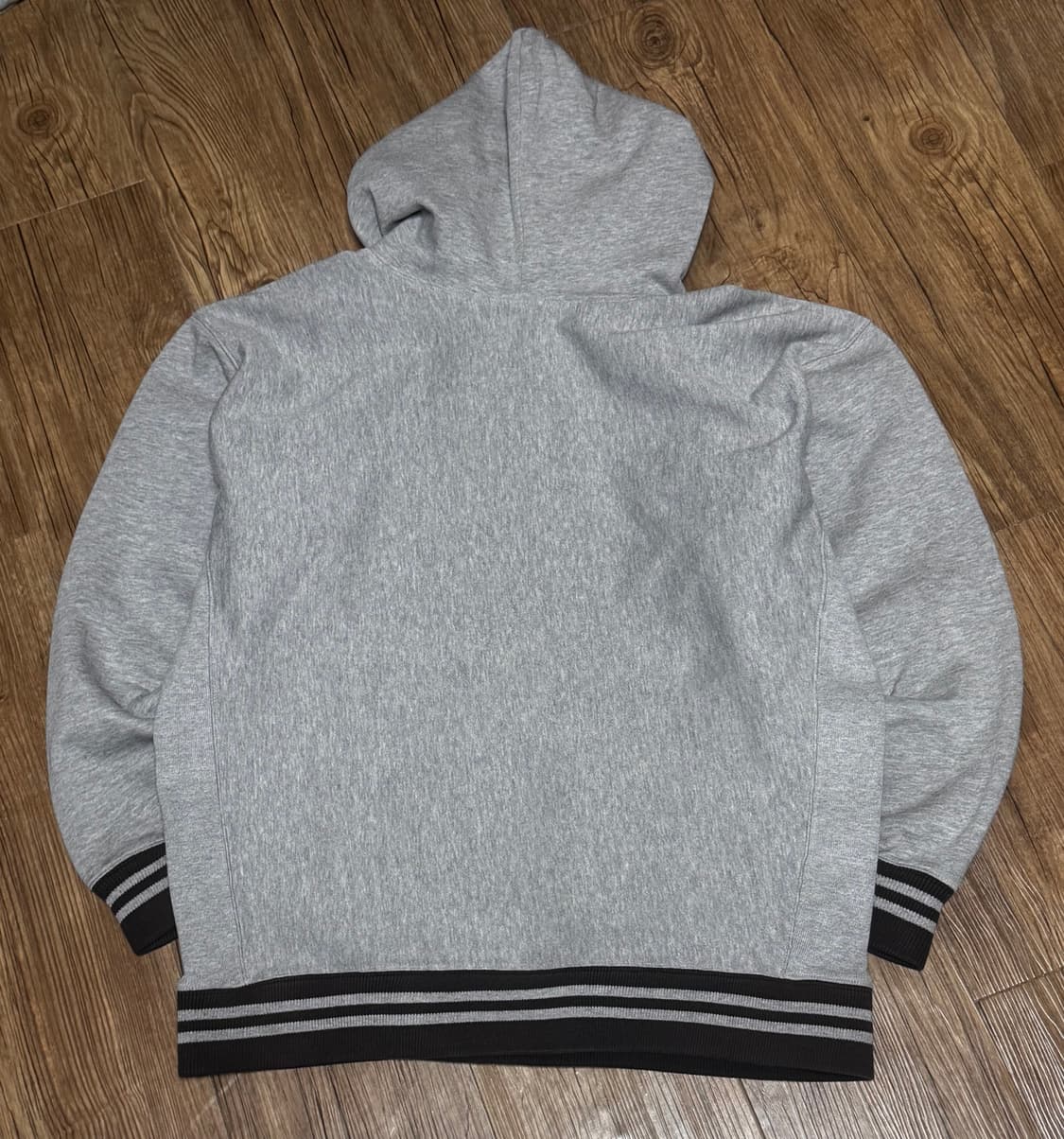 [3XL] 챔피온 리버스위브 복각 후드 티셔츠 상품이미지3