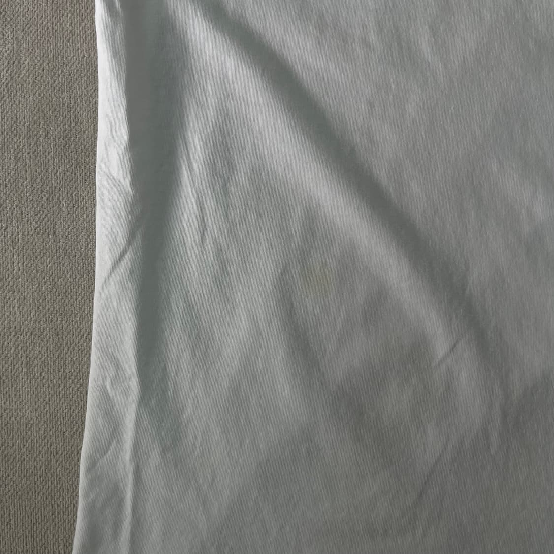 95 미스치프 백로고 반팔 티셔츠 상품이미지5