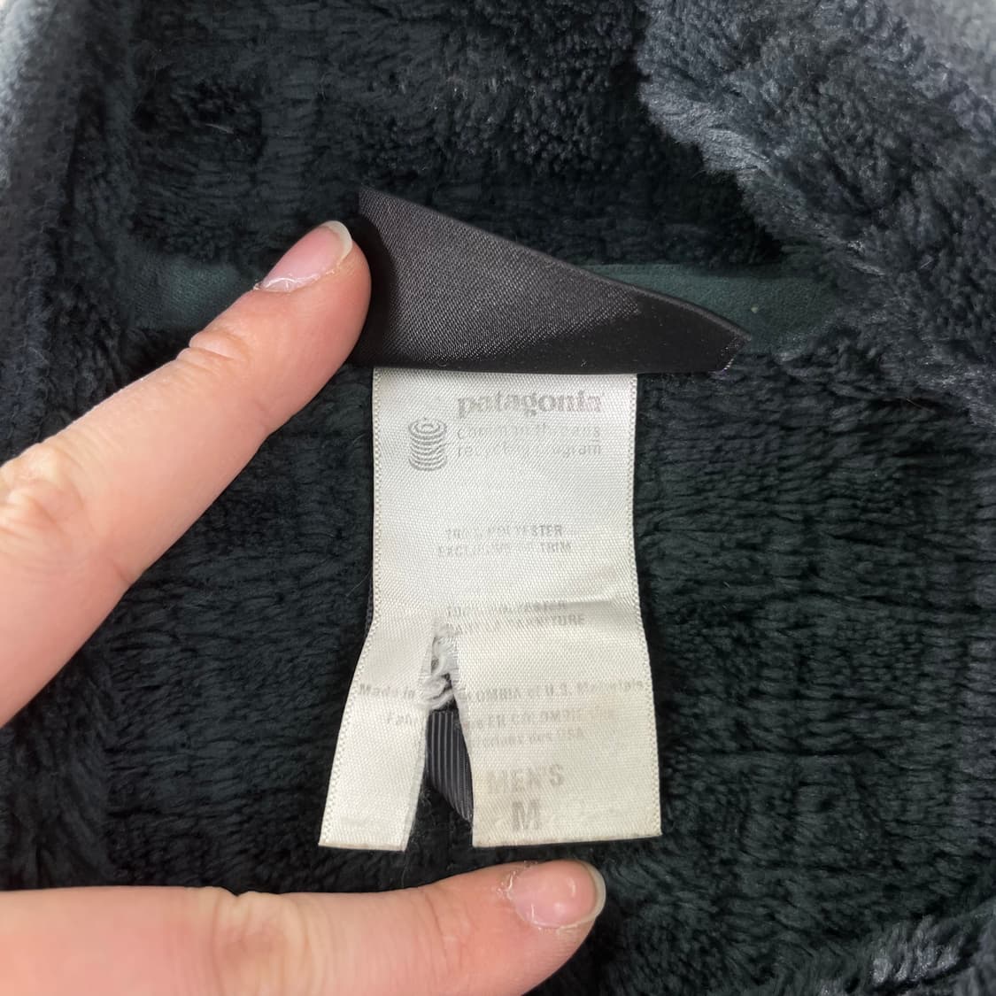 100 파타고니아 레트로 플리스 풀집업 자켓 상품이미지4