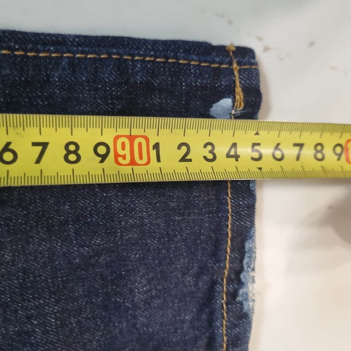 Dsquared2 디스퀘어드 데님 청바지 상품이미지8