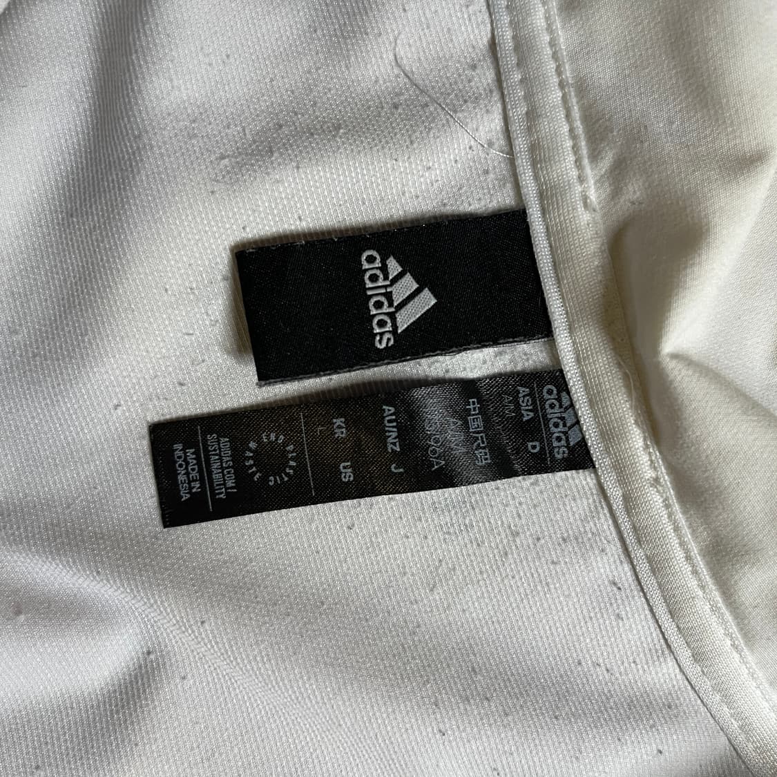 아디다스 삼선 트랙탑 상품이미지5