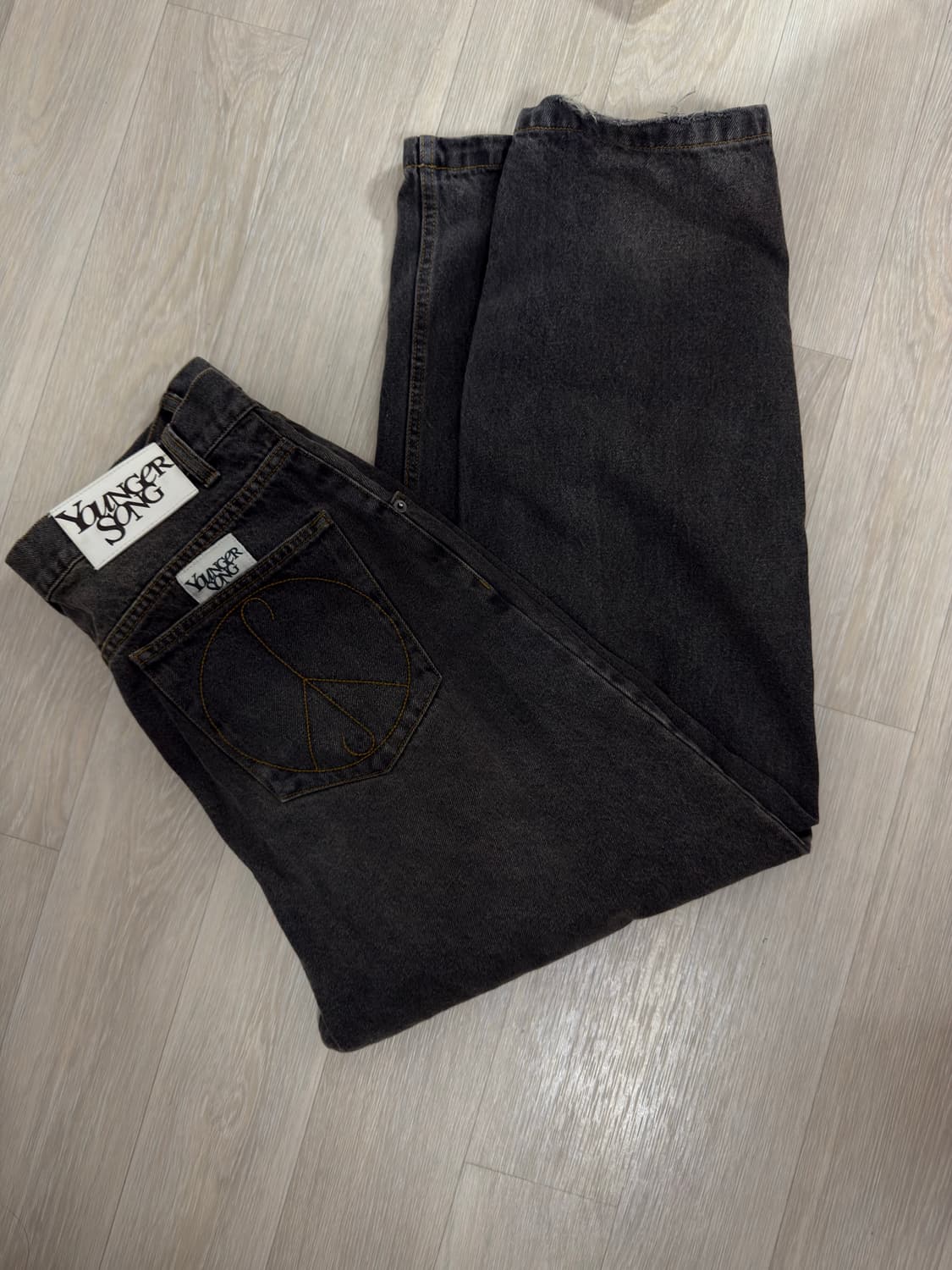 Youngersong 데님 L사이즈 상품이미지1