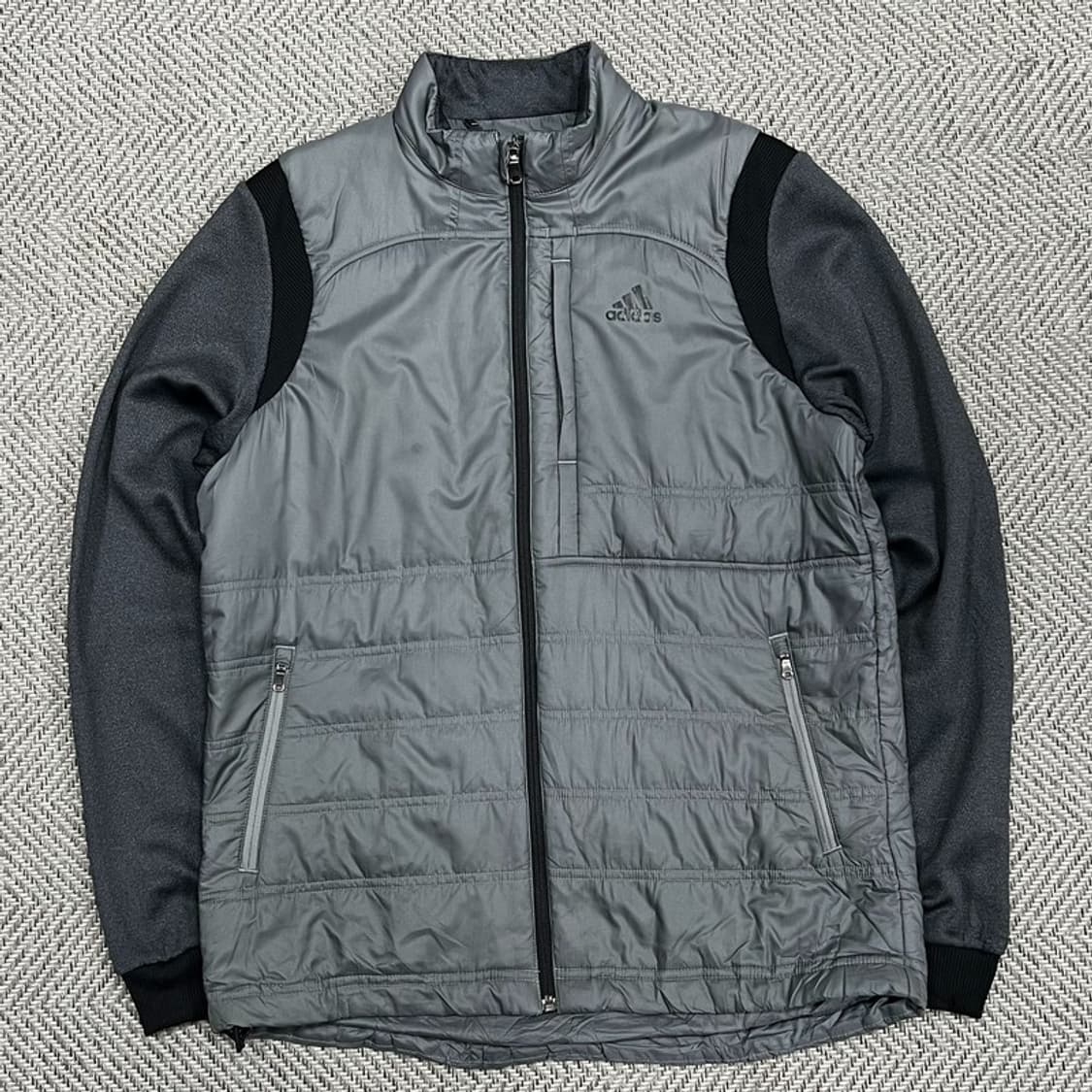 아디다스 골프 경량 집업 v0921 상품이미지1