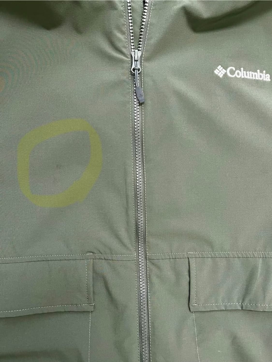 콜롬비아 바람막이/#746 상품이미지4