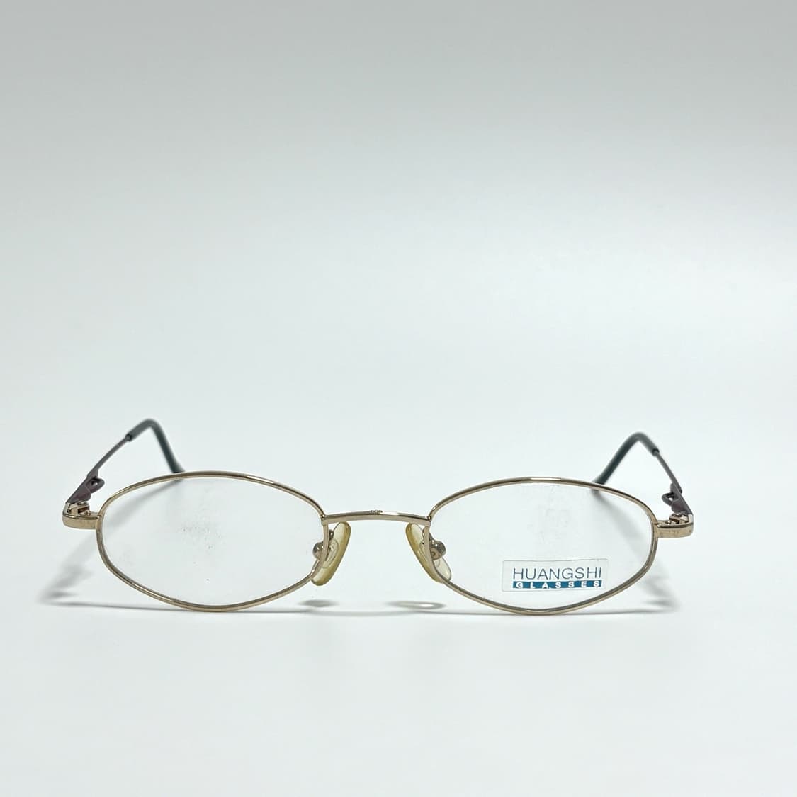 데드스탁 금테 빈티지 안경 상품이미지2