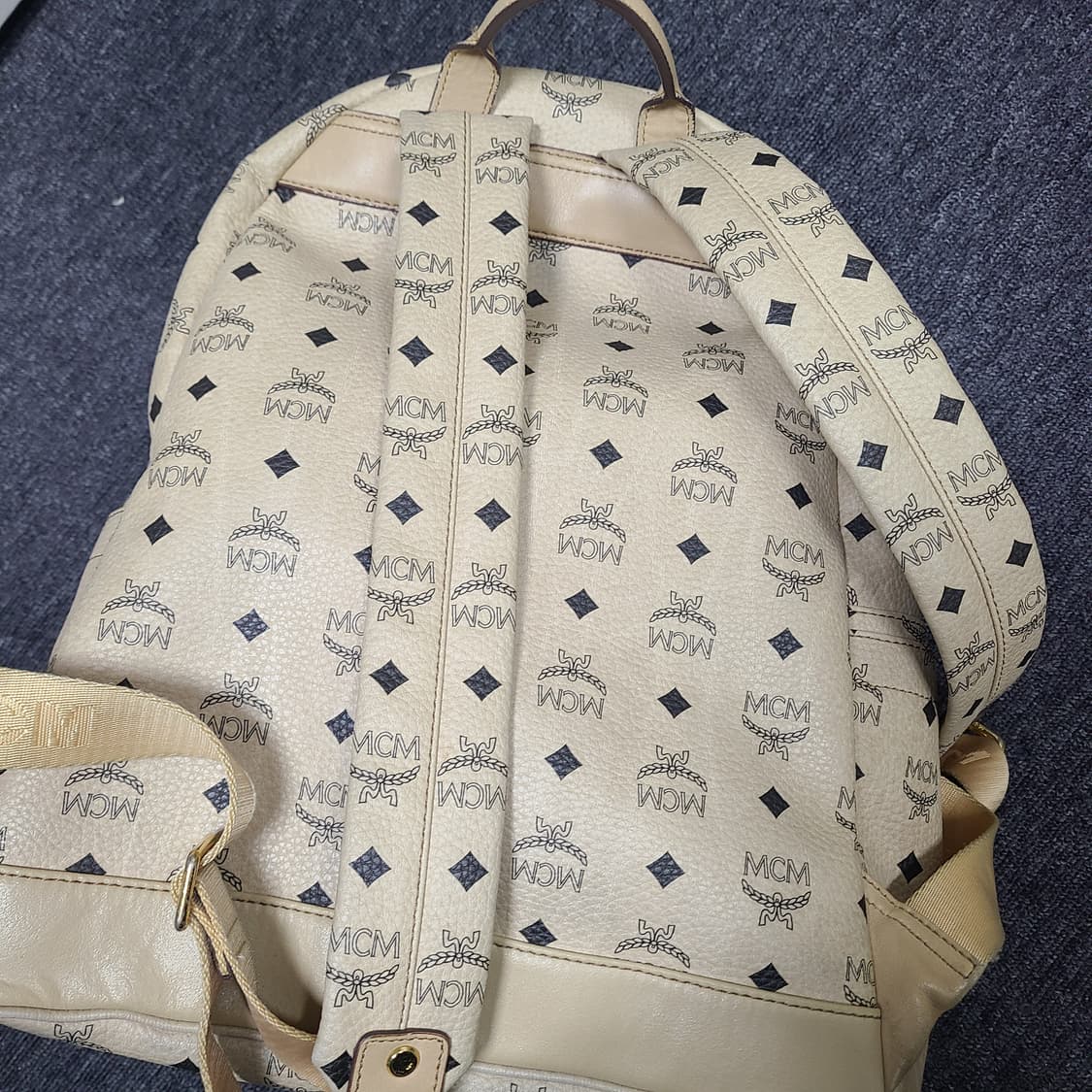 Mcm백팩 상품이미지3