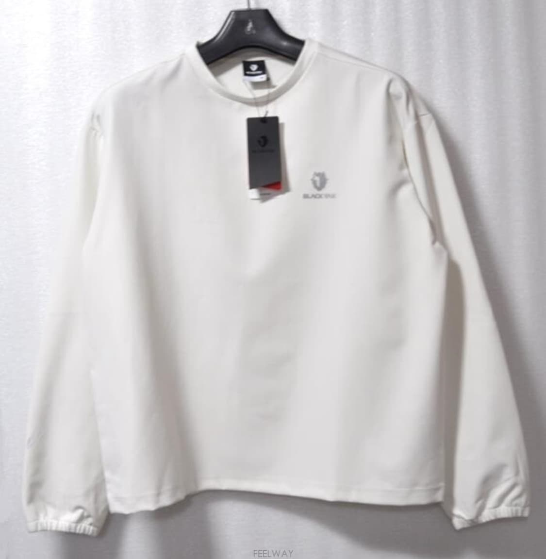 블랙야크/남성긴팔티셔츠(사이즈XXXL,115) 상품이미지1