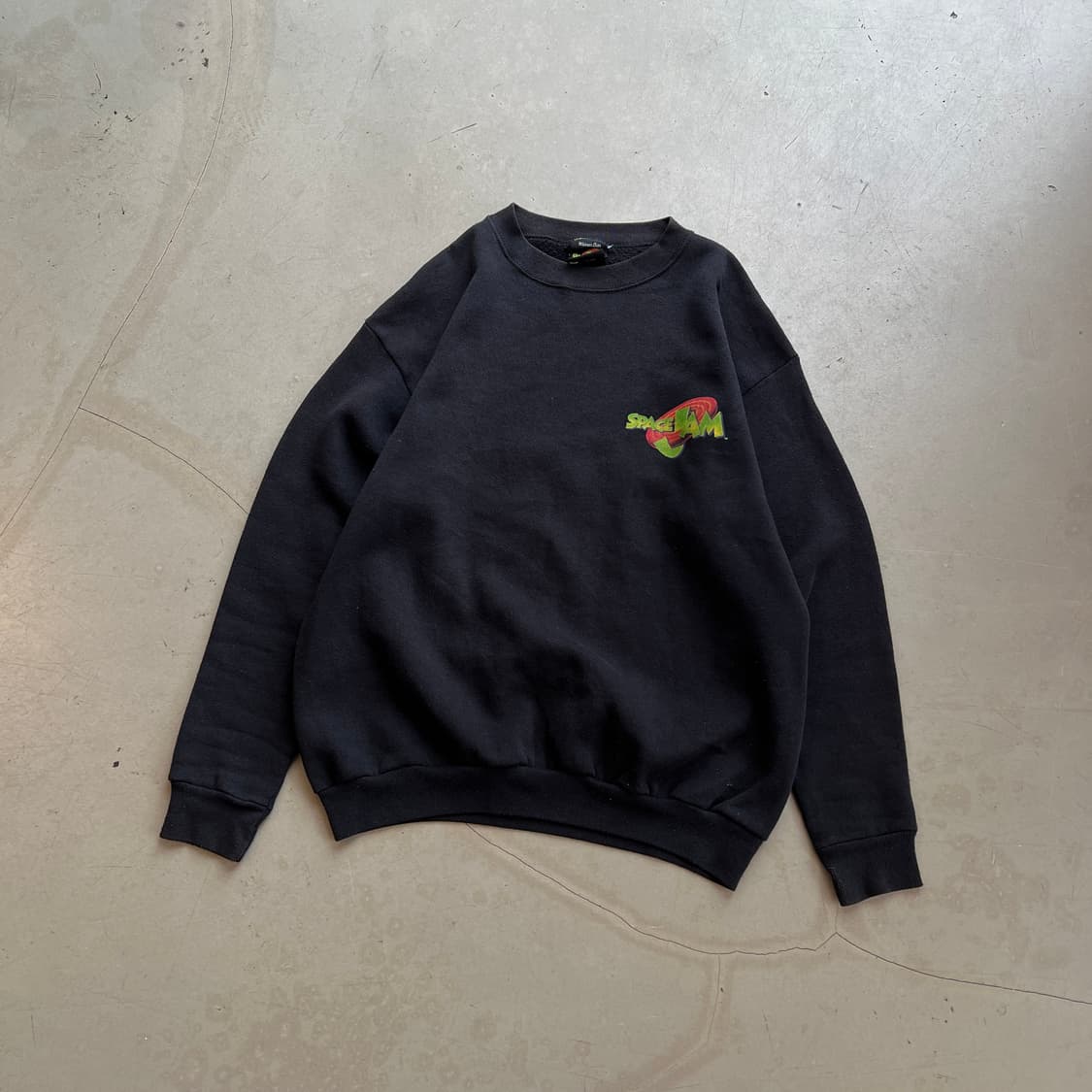 90s usa space jam 스웻셔츠 상품이미지2