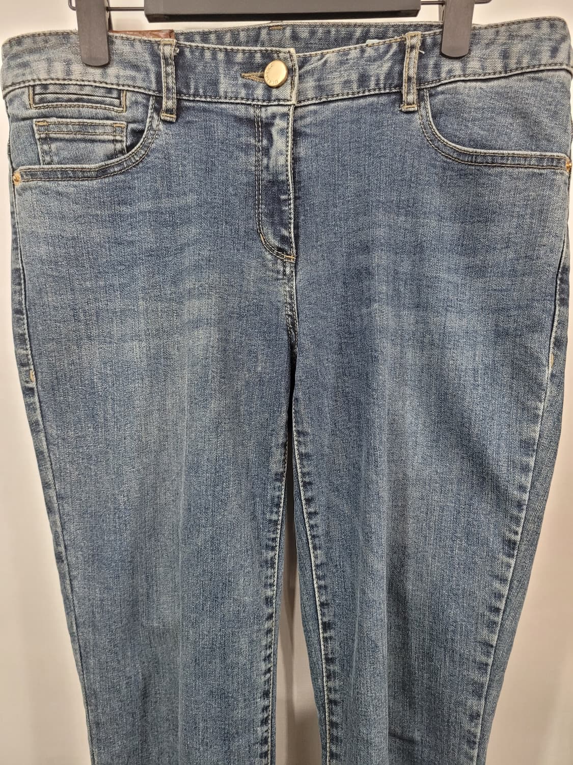 빈폴  여자 빈티지 청바지 상품이미지3