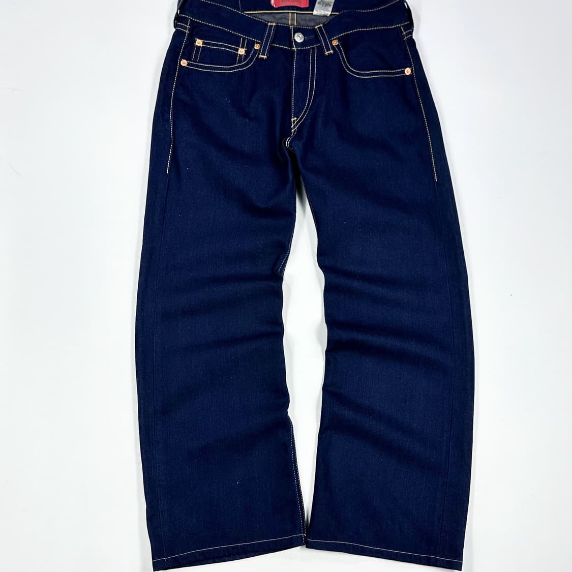 32 리바이스 TYPE1 오리지널 루즈핏 데님팬츠 상품이미지2