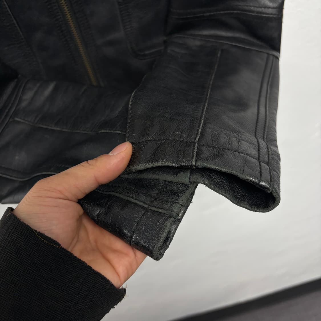 할리데이비슨 라이더 자켓 2 ( 뱃지 커스텀 제품 ) 상품이미지7