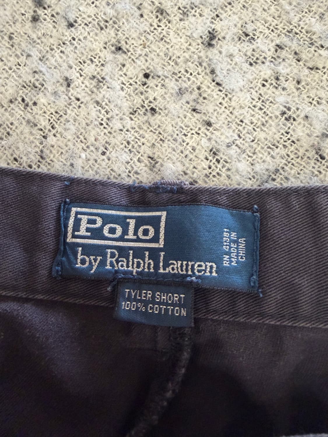 N311. 폴로 치노 반바지 쇼츠 상품이미지3