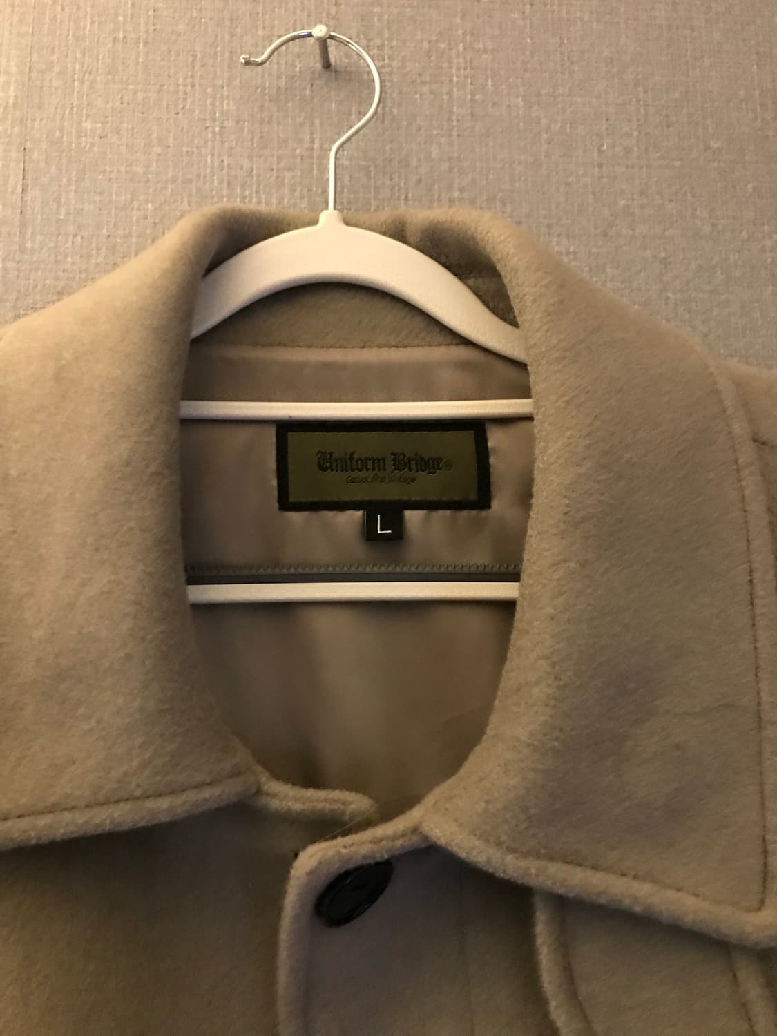 유니폼브릿지 자켓 L 상품이미지2