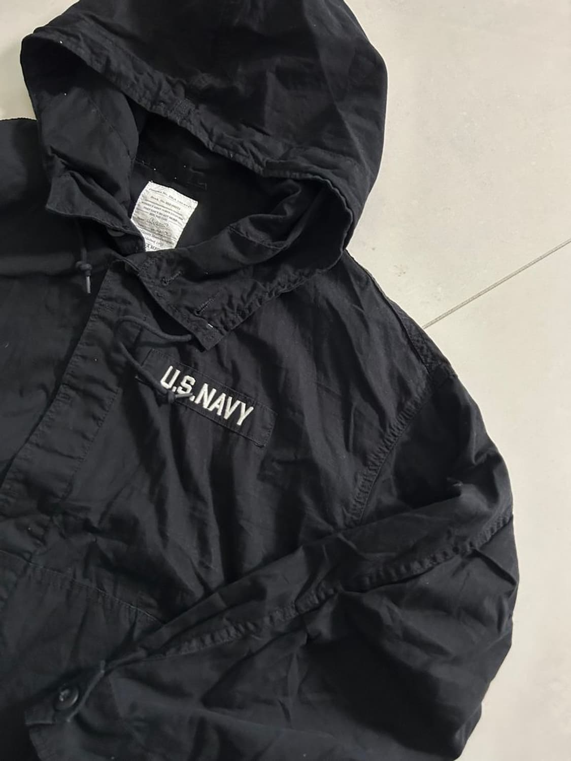 HOOD JACKET 후드 재킷 상품이미지5