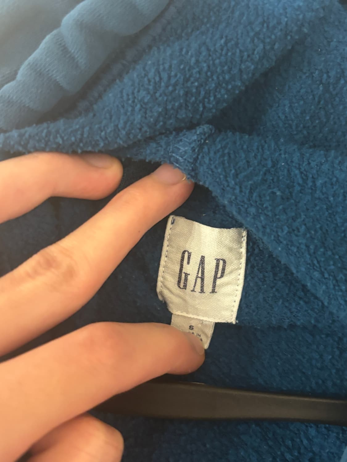 갭 빈티지 후드티 상품이미지2