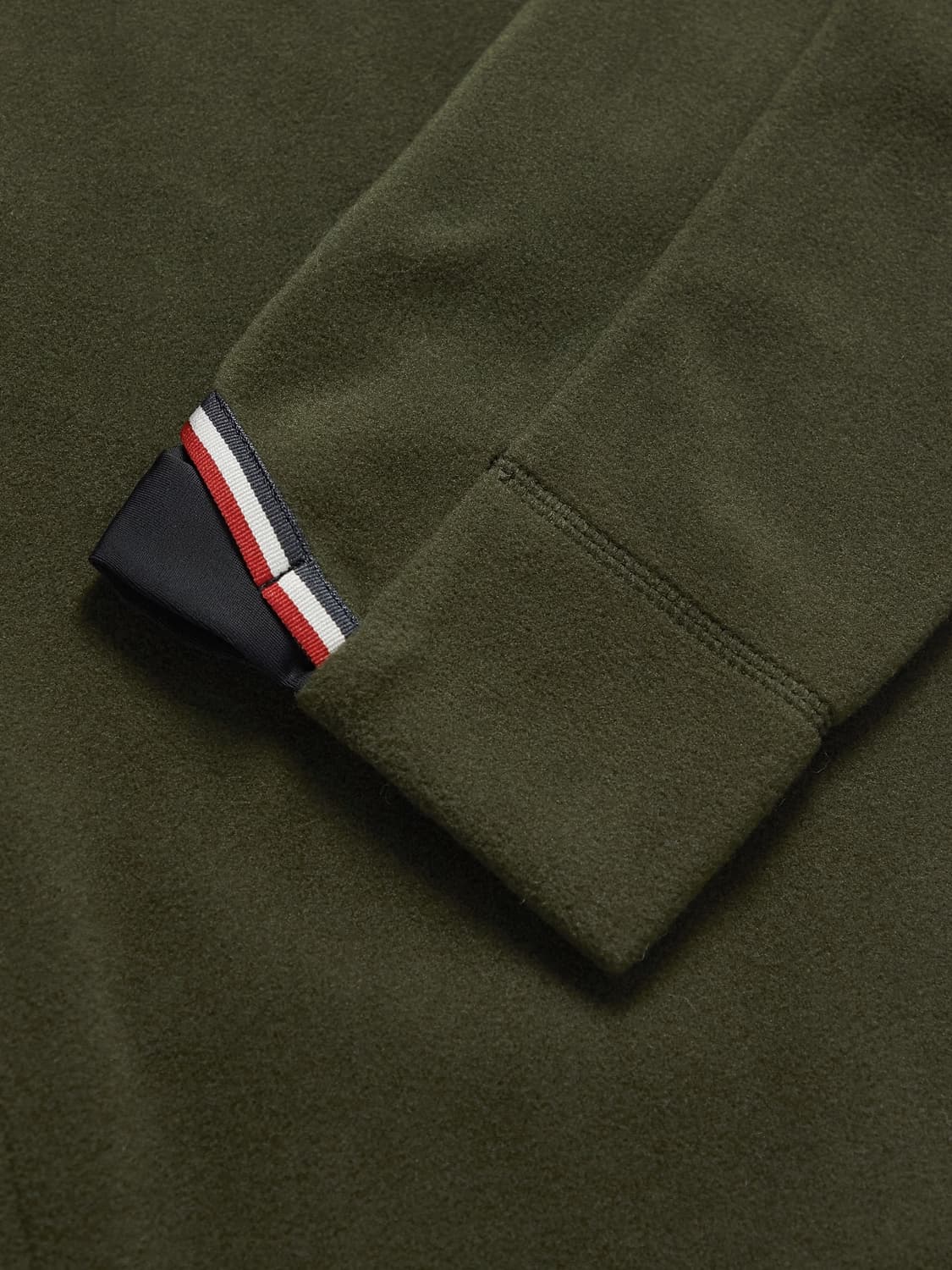 몽클레어 그노블 하이넥 집업 가디건 상품이미지2