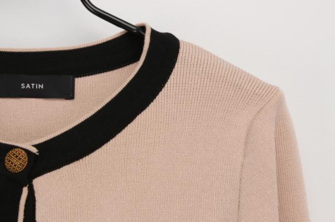 샤틴 원피스 상품이미지2