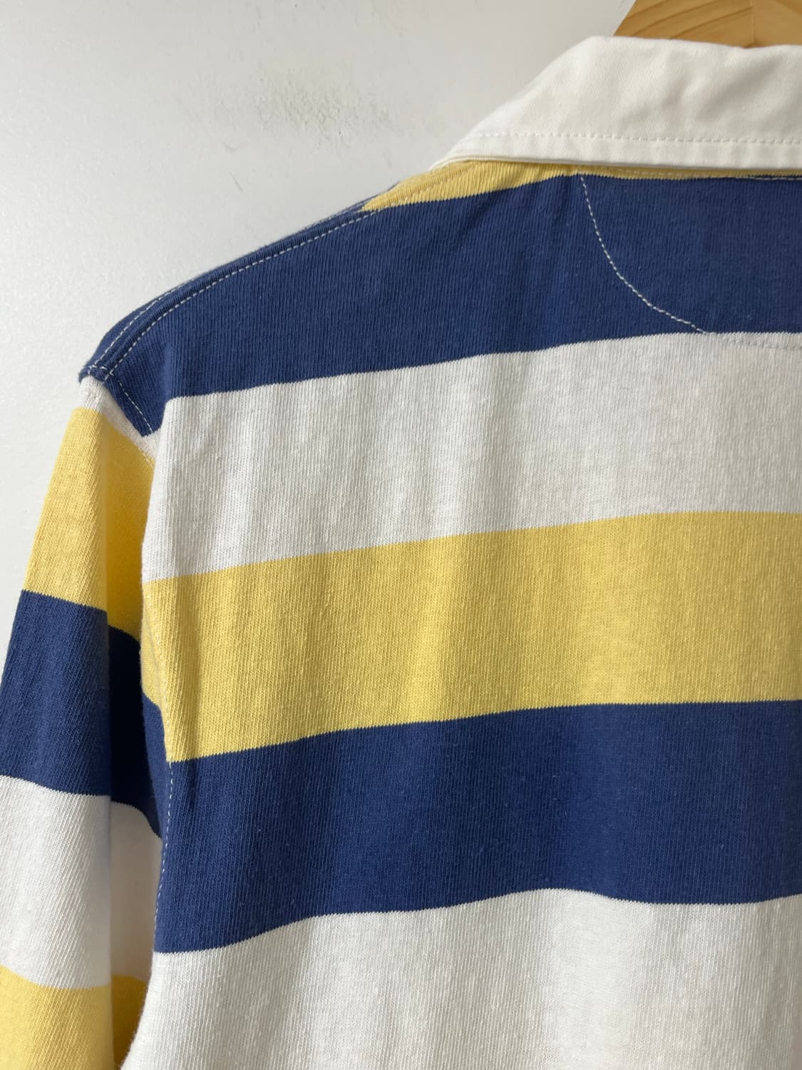 폴로 럭비티 폴로 티셔츠 긴팔 상품이미지5