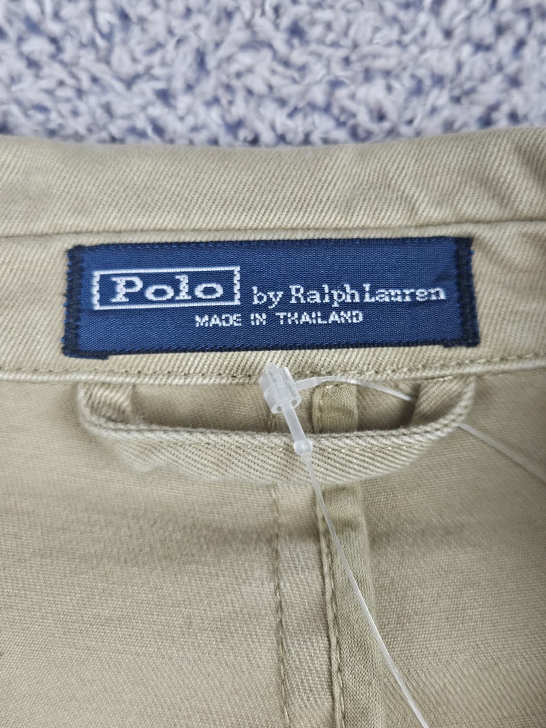 폴로랄프로렌 코튼 싱글 3B 블레이저 자켓 ( XL ) / 10252 상품이미지7