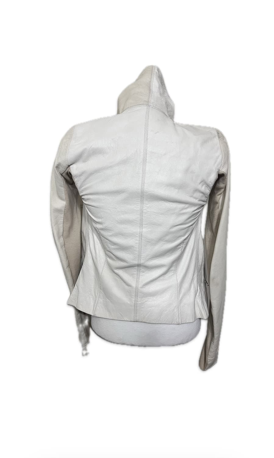 릭오웬스 여성 가죽 재킷 상품이미지4