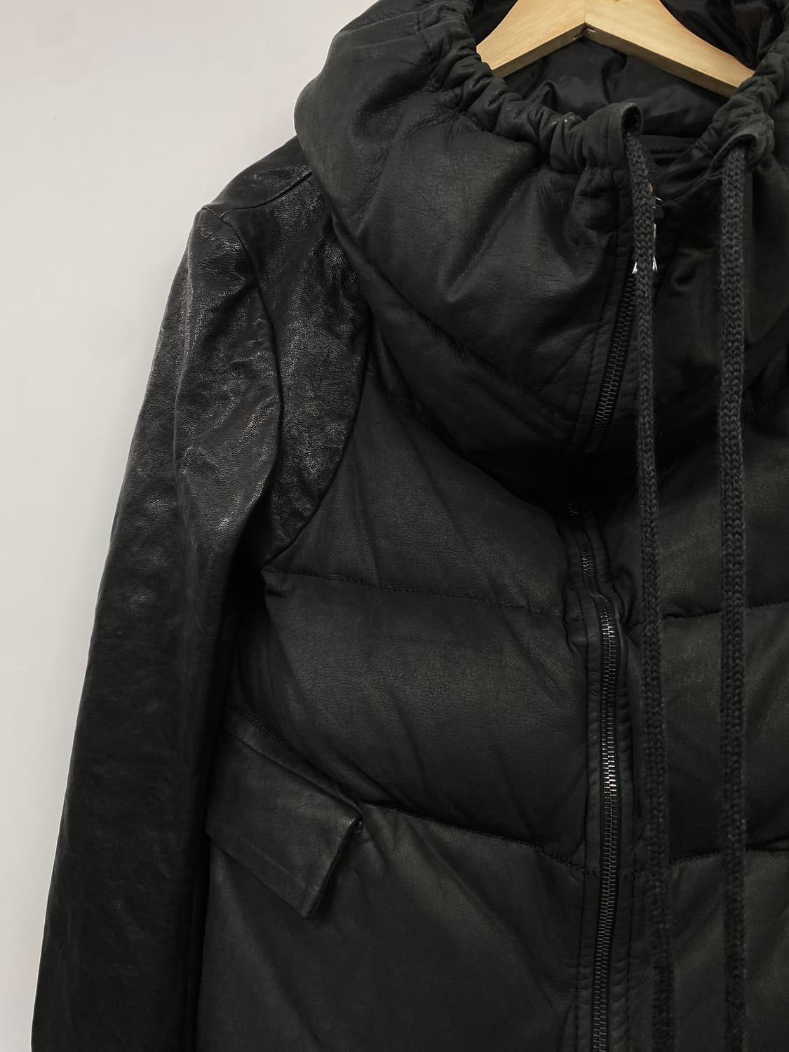 아이작 세럼 덕다운 패딩 상품이미지3