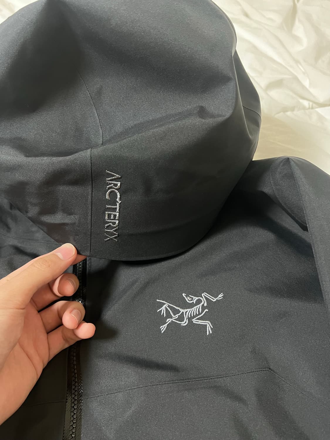 아크테릭스 베타 자켓 블랙 상품이미지5