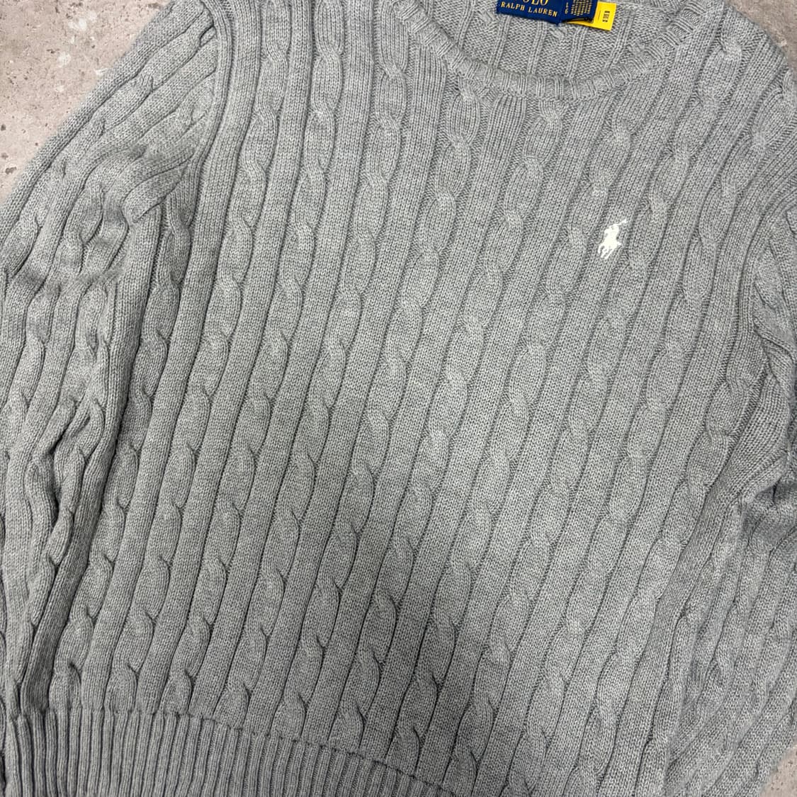 폴로 니트[2354] 상품이미지4