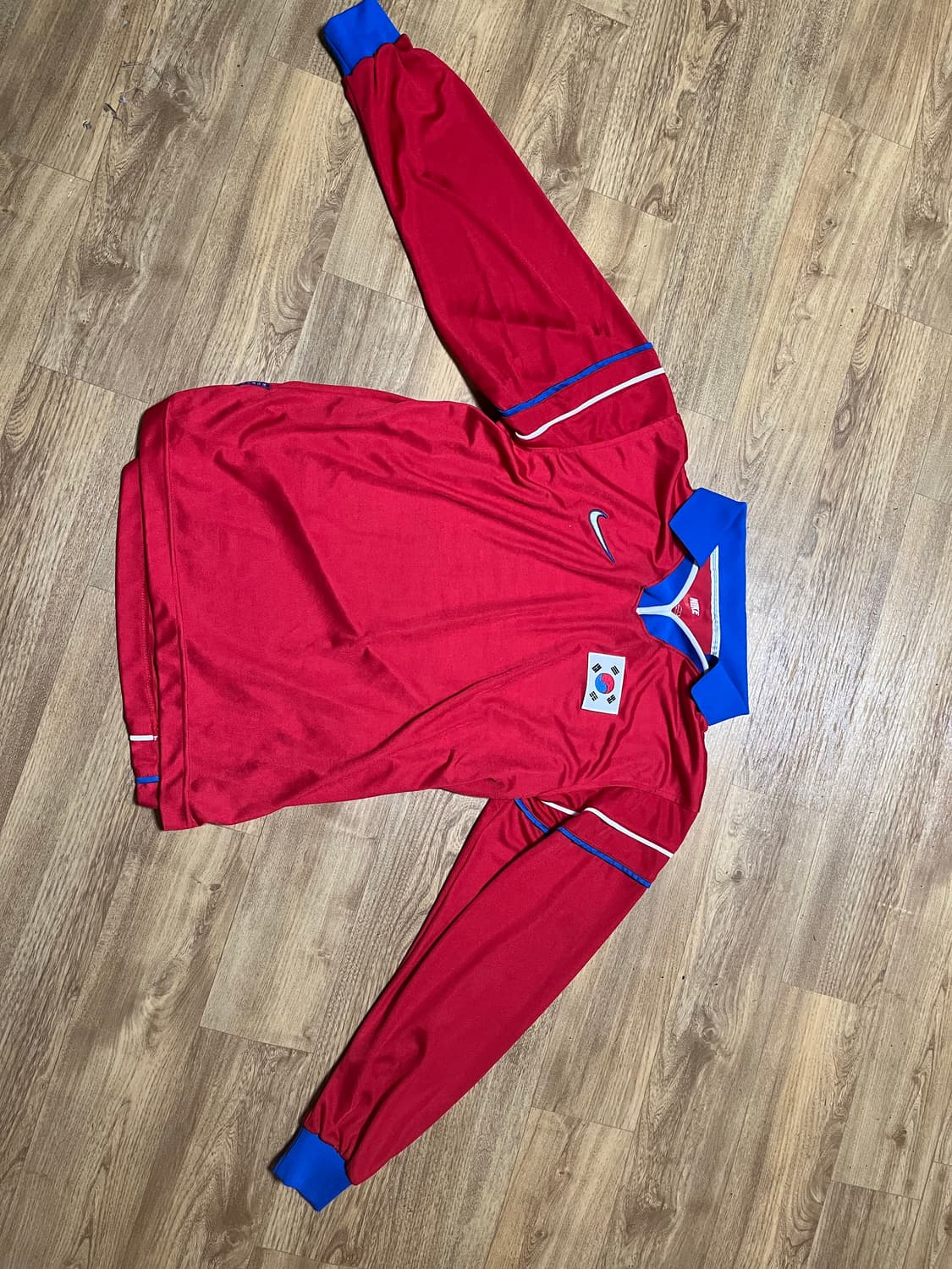 98/99 한국 국대 유니폼 상품이미지1