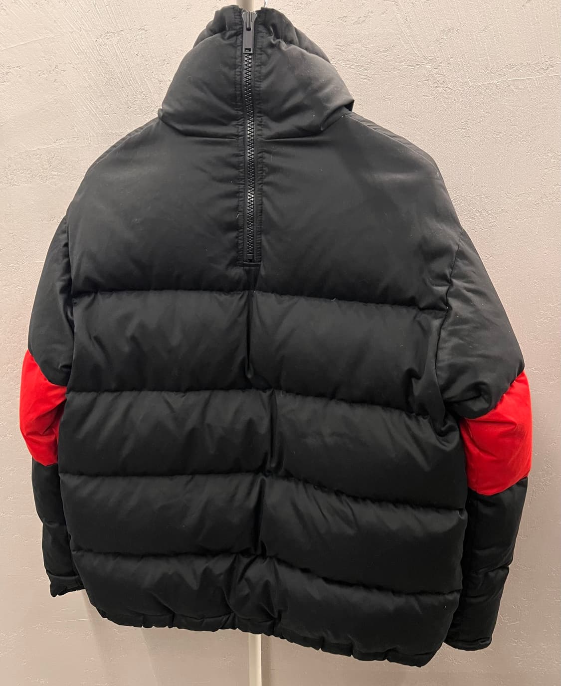 SJYP 구스다운 패딩 M 블랙 상품이미지3