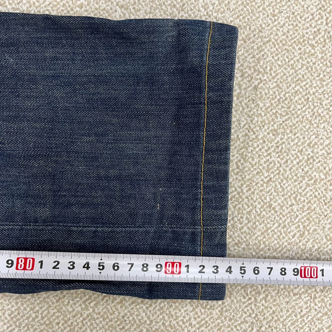 [29] 리바이스 501 오리지널 데님 청바지 0114M1 상품이미지10