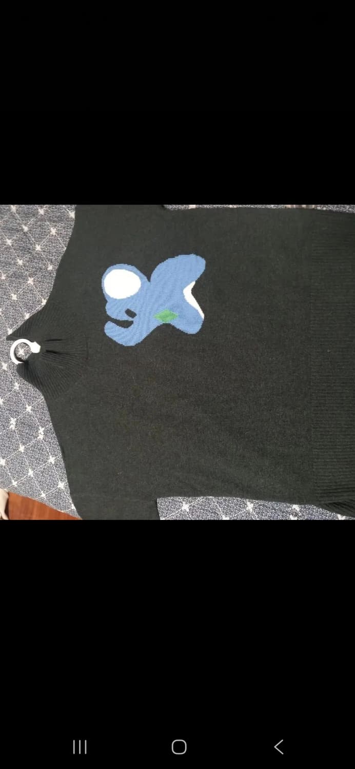 (XL) JW 앤더슨 엘리펀트 터틀넥 니트 상품이미지4